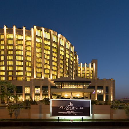 Welcomhotel By Itc Hotels, Dwarka, New Delhi Экстерьер фото Westin Hyderabad